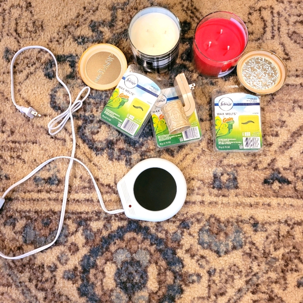 Candle bundle